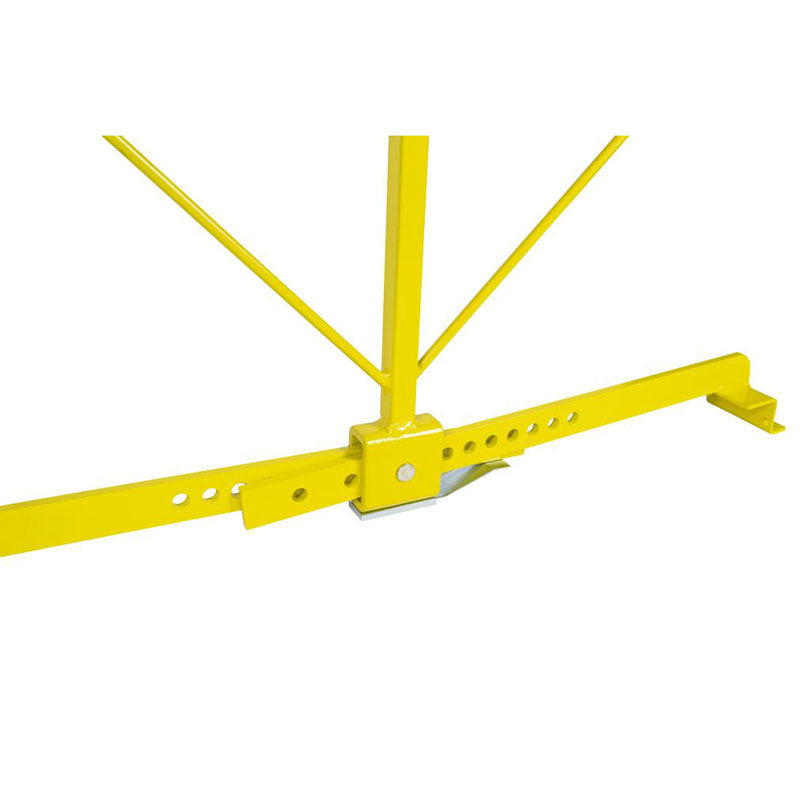 Orit Kerb Stone Clamp 'Tandem'