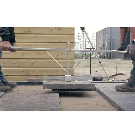 Orit Kerb Stone Clamp 'Tandem'