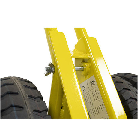 Orit Paving Slab Lifting Trolley 'Caddy'