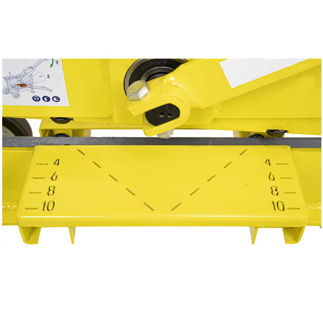 Orit Block and Slab Cutter 'IQ Long Cutter'