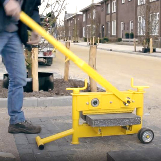 Orit Block and Slab Cutter 'IQ Long Cutter'