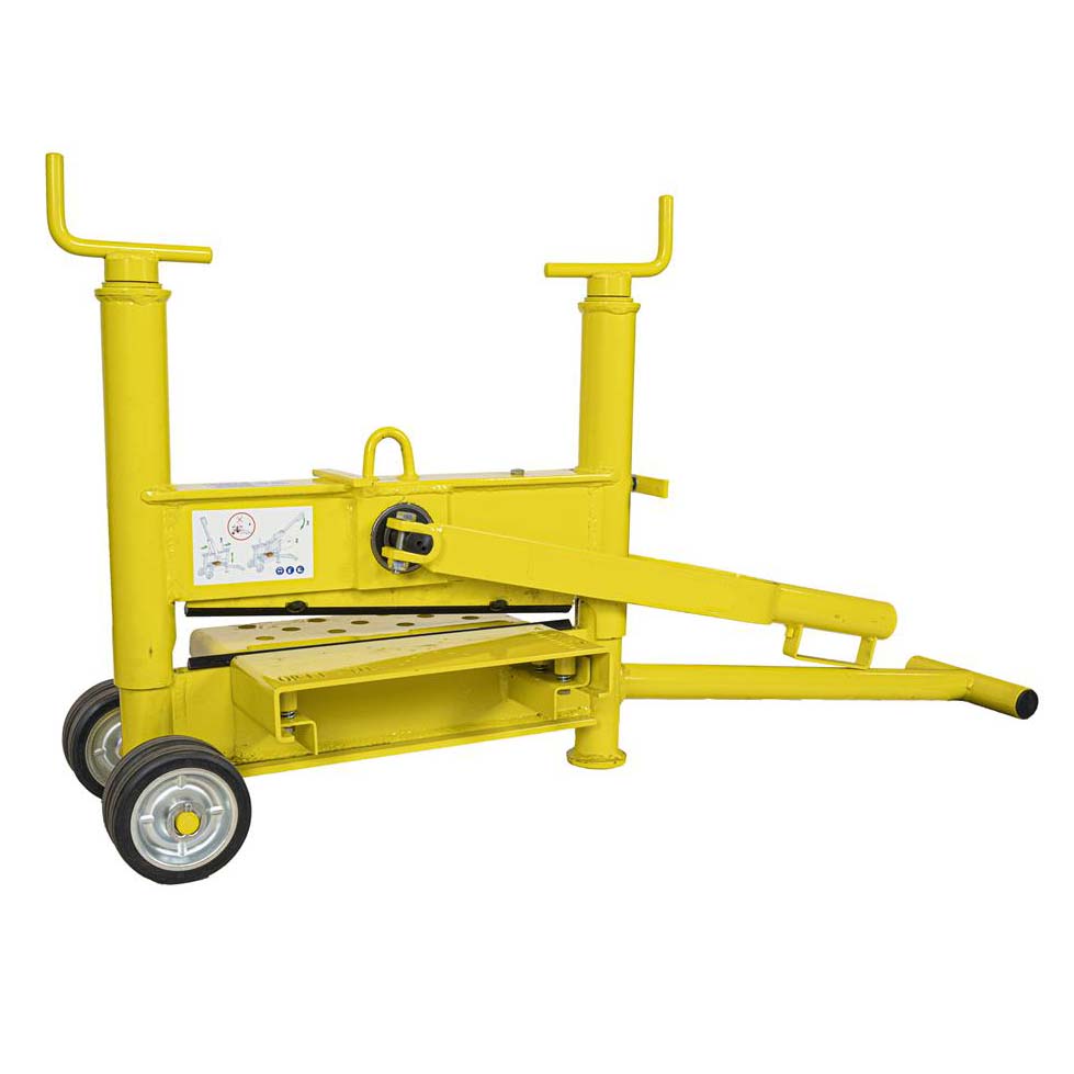 Orit Curb Stone Cutter 'Curbstone Master-43 Extra Height'