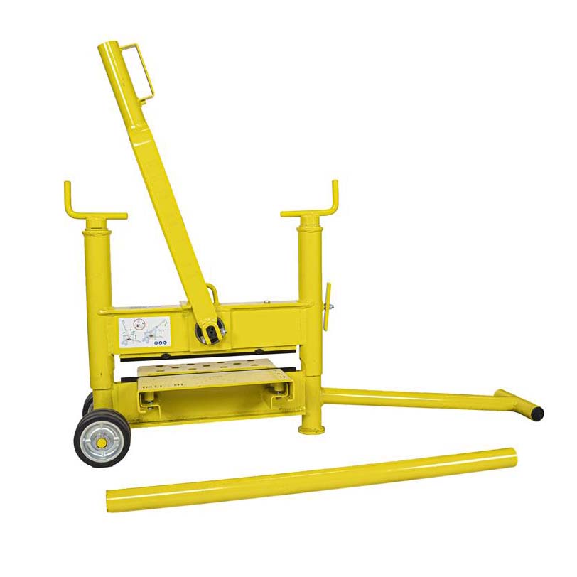 Orit Curb Stone Cutter 'Curbstone Master-43 Extra Height'