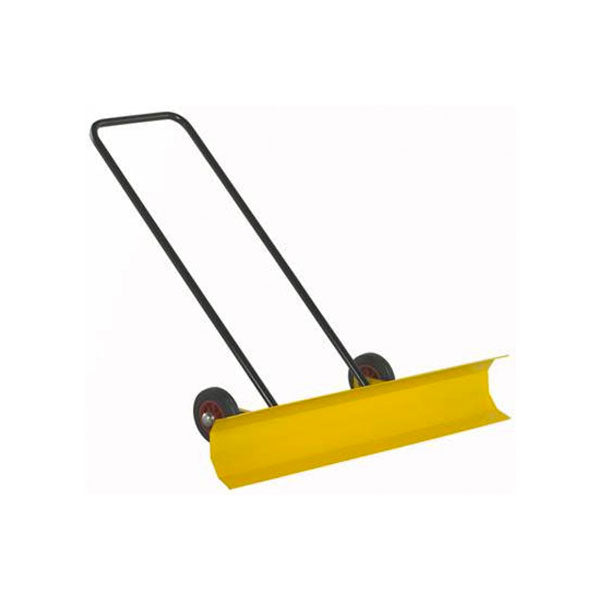 Pedestrian Snow Plough