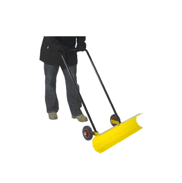 Pedestrian Snow Plough