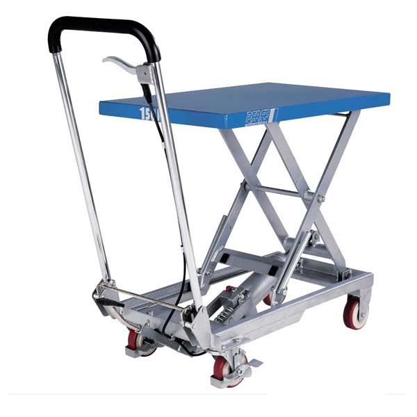 Pfaff HX Scissor Lift Tables