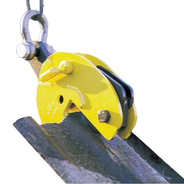 Camlok PP Pile Pulling Clamps