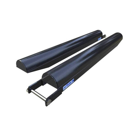 1200mm Radius Top Extensions