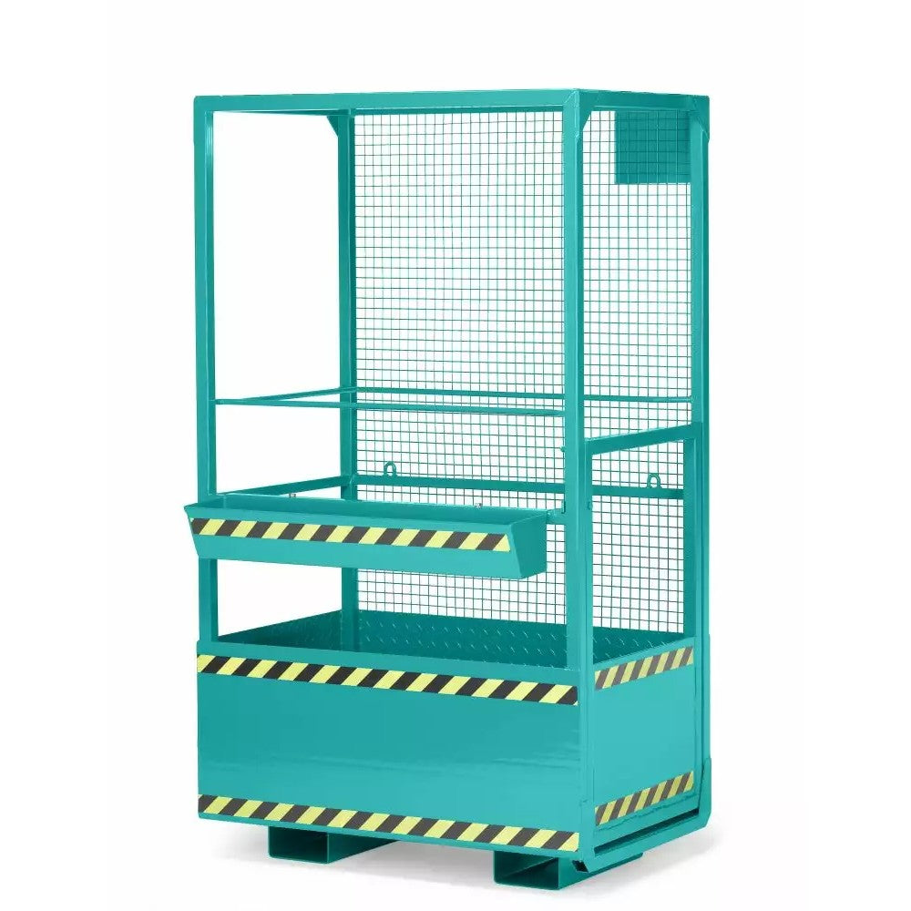 RR-Industrietechnik RAK-Austria Forklift Safety Cage