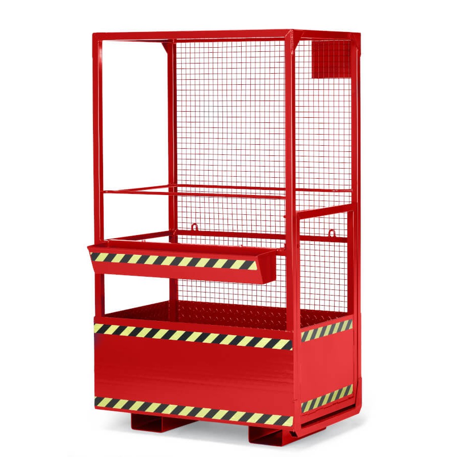 RR-Industrietechnik RAK-Austria Forklift Safety Cage