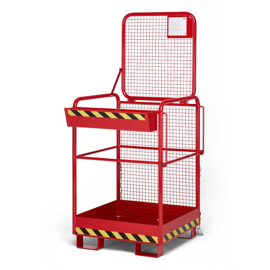 RR-Industrietechnik RAK-One Forklift Safety Cage