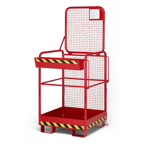 RR-Industrietechnik RAK-One Forklift Safety Cage