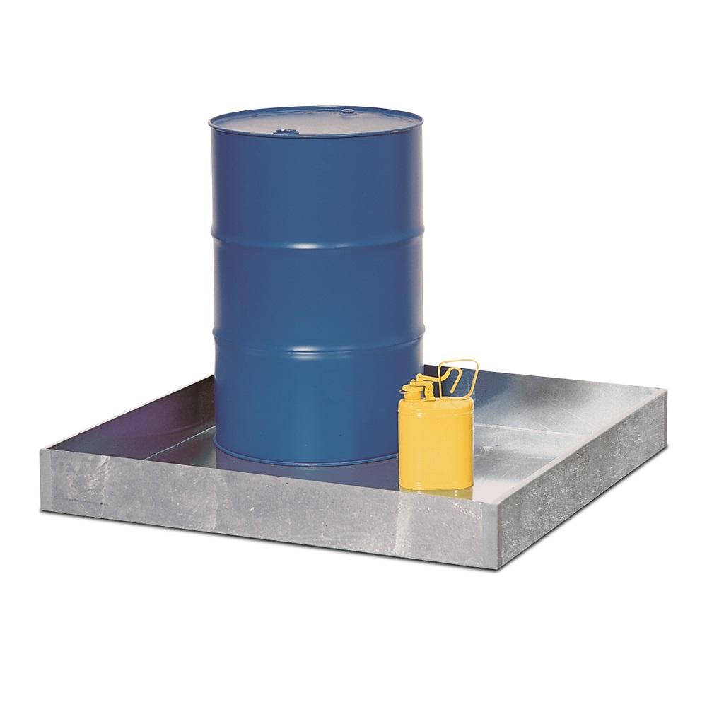 RR-Industrietechnik RW Drum Drip Collecting Tray
