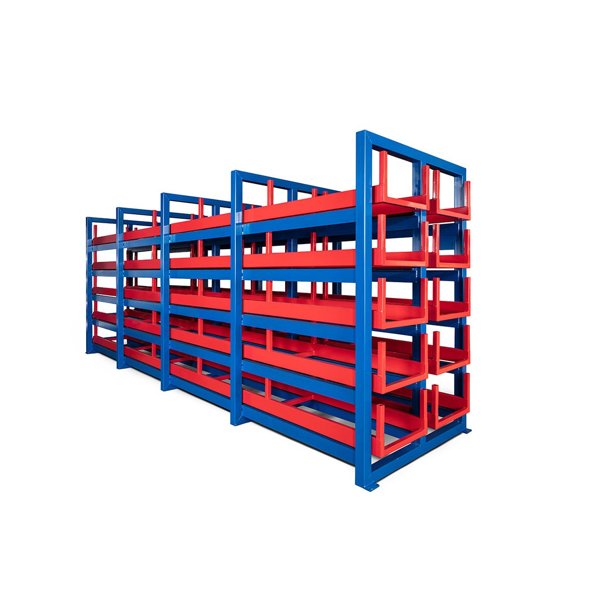 RR-Industrietechnik RWA Drawer Rack for Long Goods