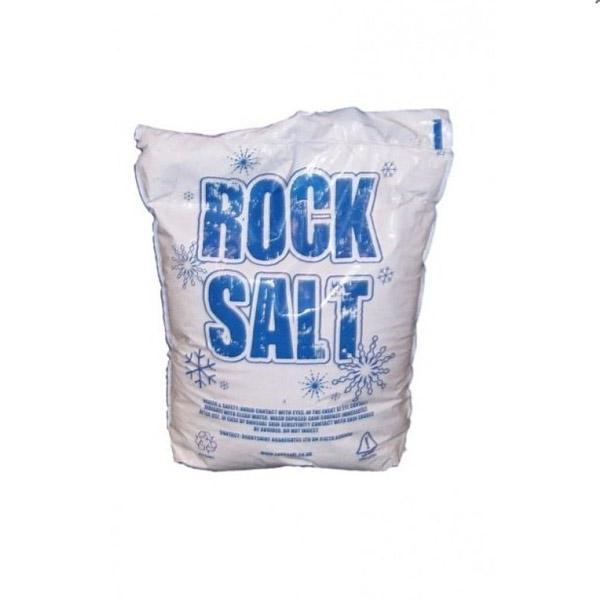 Salt for Roads, Drives and Paths (1ton Pallet)