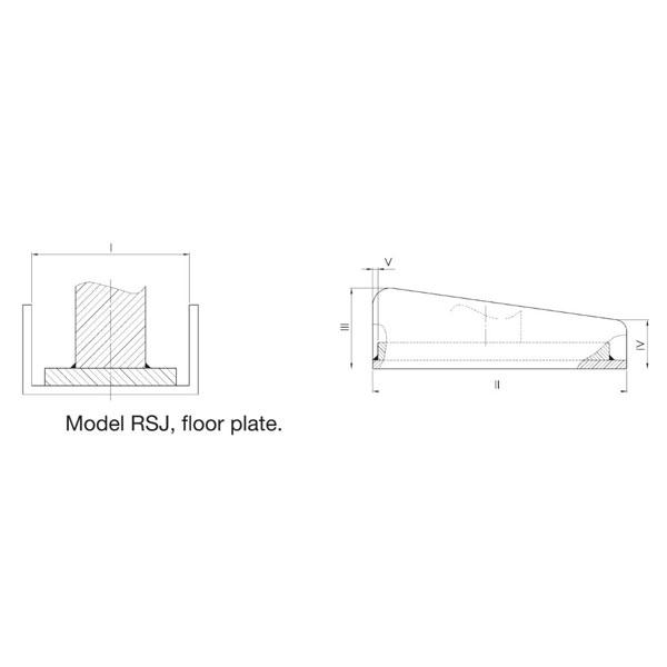 1500kg Silverline Steel Jack