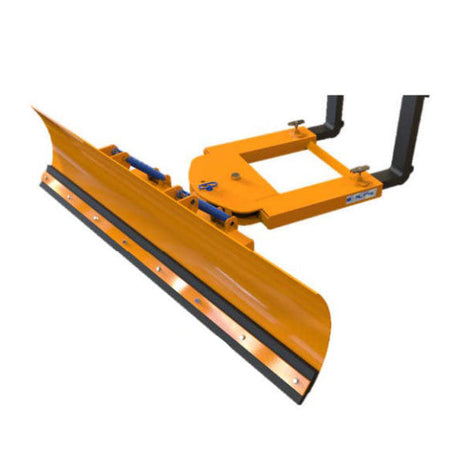 Forklift Snow Plough - Sprung Loaded