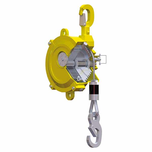 Yale YBA Spring Balancers