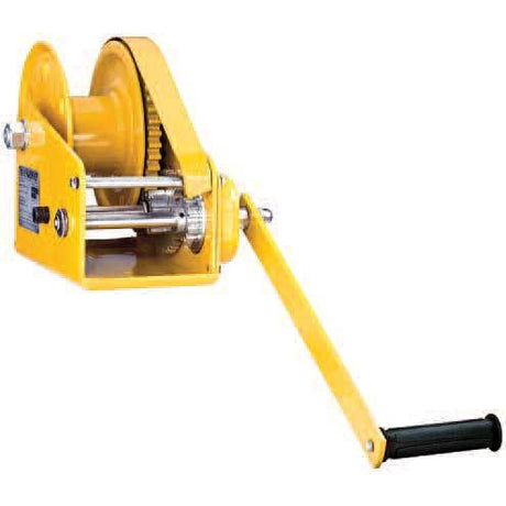 300daN Yale HW-C30 Spur Gear Drive Wire Rope Winch