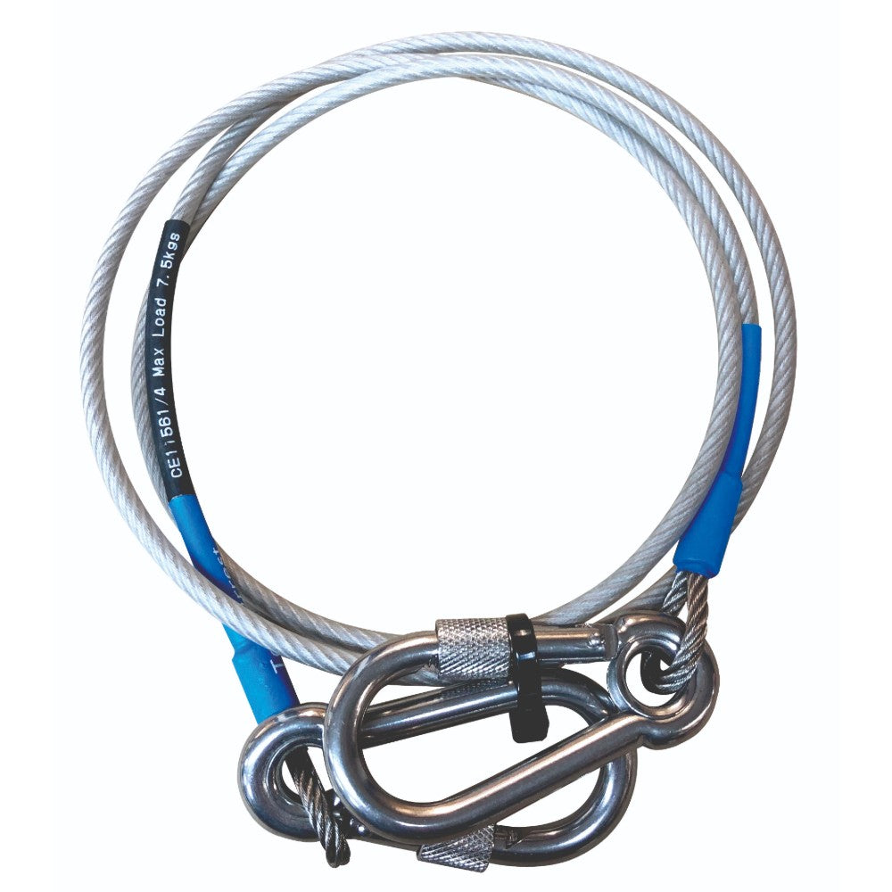 ToolArrest Global Stainless Steel Wire