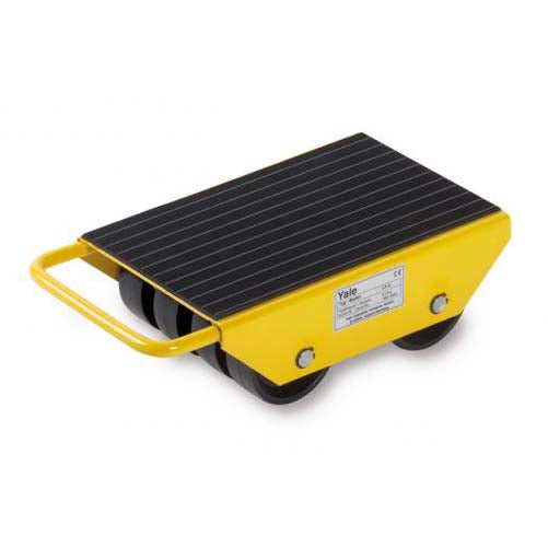 2000kg Yale Fixed Wheeled Moving Skates