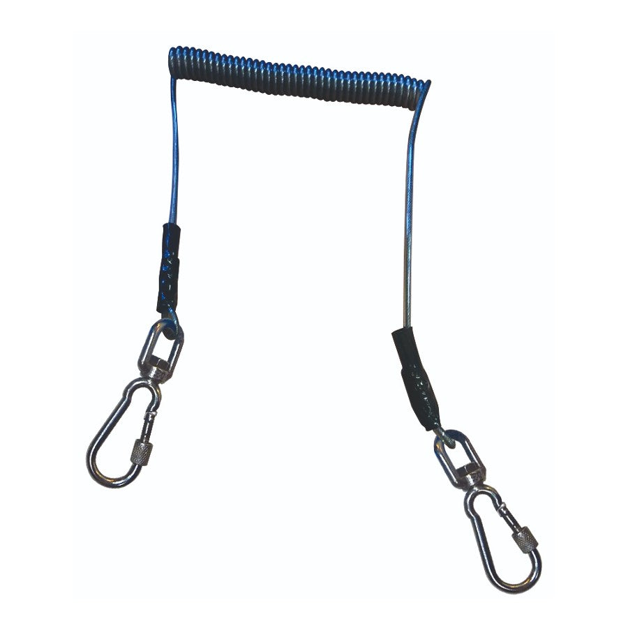 ToolArrest Global Standard Coil Lanyard