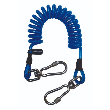 ToolArrest Global Heavy Duty Coil Lanyard