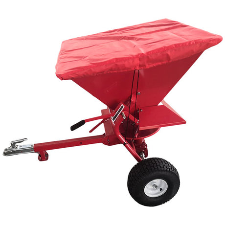 190 Litre Towable Salt Spreader