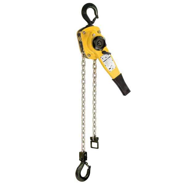 Yale UNOplus Ratchet Lever Hoist