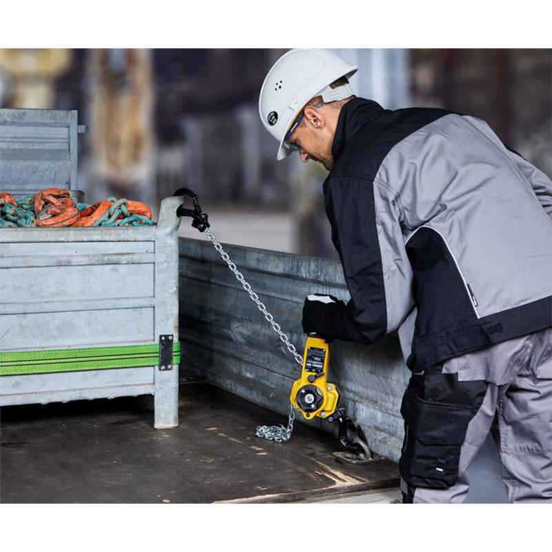 Yale UNOplus Utility Ratchet Lever Hoist