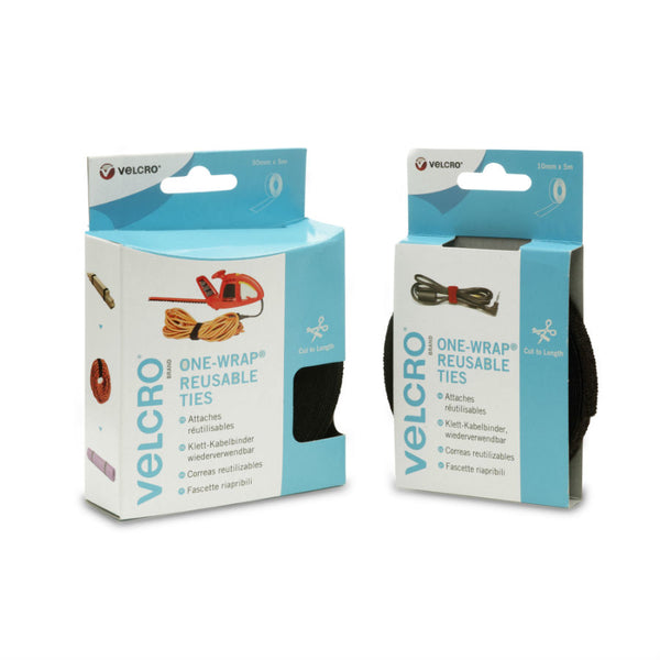 VELCRO® Brand ONE-WRAP® Strap - 5M Roll