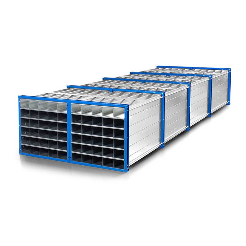 RR-Industrietechnik RWR Pipe Storage Shelving 6000mm