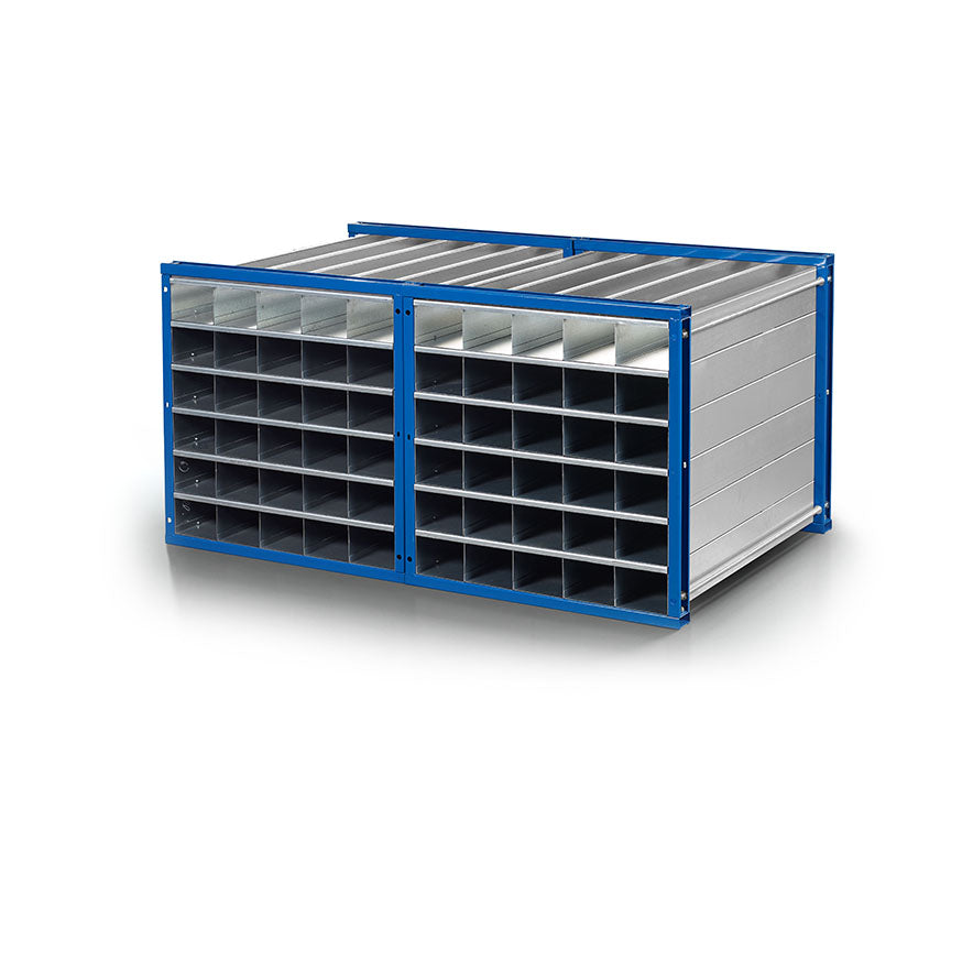 RR-Industrietechnik RWR Pipe Storage Shelving 1000mm