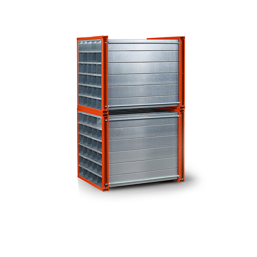 RR-Industrietechnik RWR Pipe Storage Shelving 1000mm