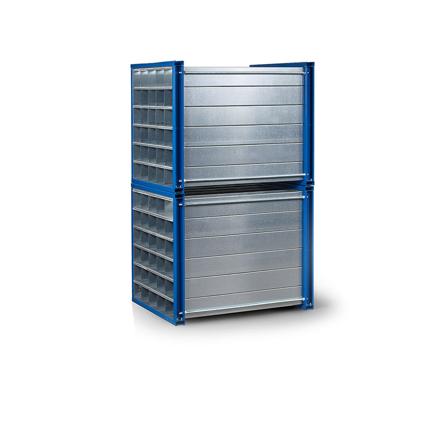 RR-Industrietechnik RWR Pipe Storage Shelving 1000mm