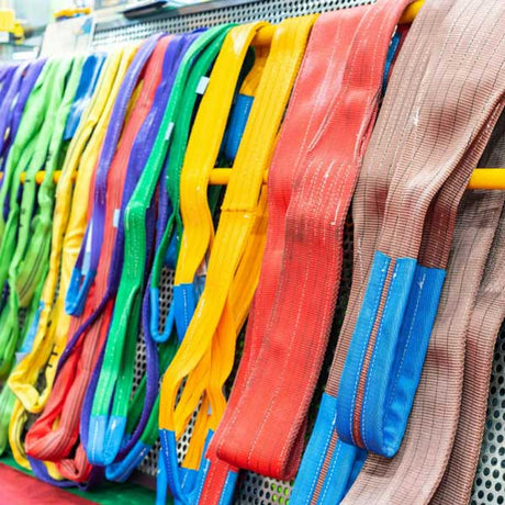 Web Sling Safety Awareness Course