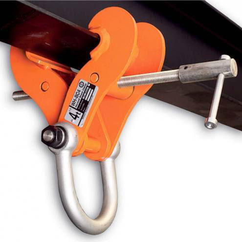 William Hackett BC Fixed Jaw Super Clamp