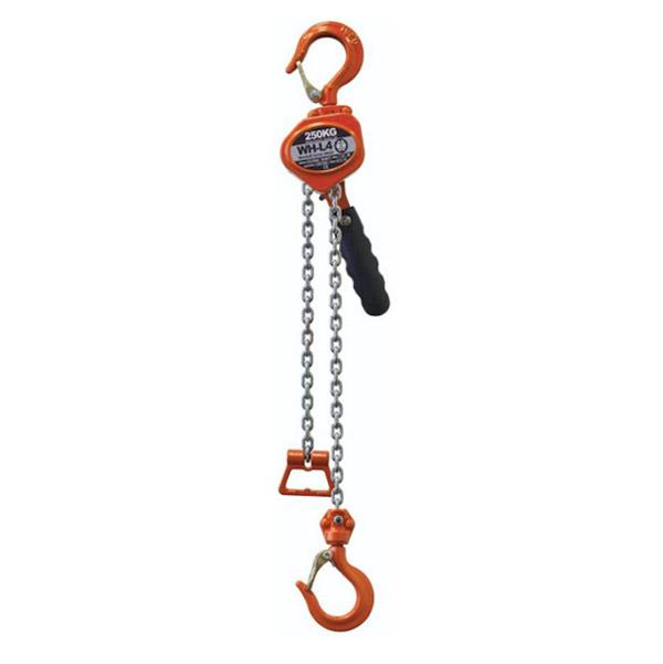 William Hackett Compact WH-L4 Ratchet Lever Hoist