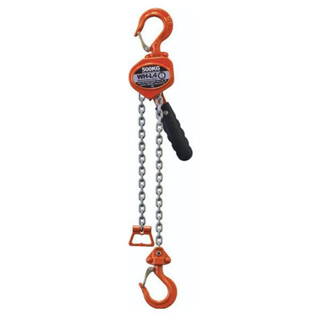 William Hackett Compact WH-L4 Ratchet Lever Hoist