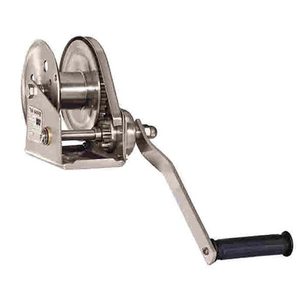 800daN Yale HW-CS80 Spur Gear Drive Stainless Steel Wire Rope Winch