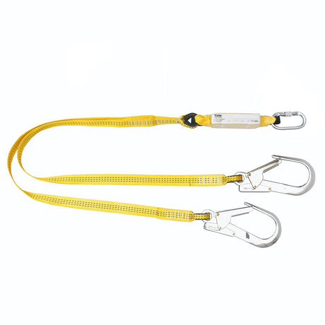Yale Fall Arrest Safety Lanyards - Webbing