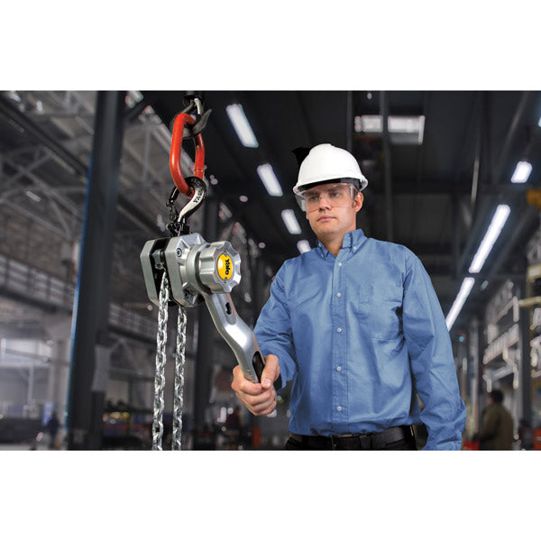 Yale ERGO 360 Ratchet Lever Hoist