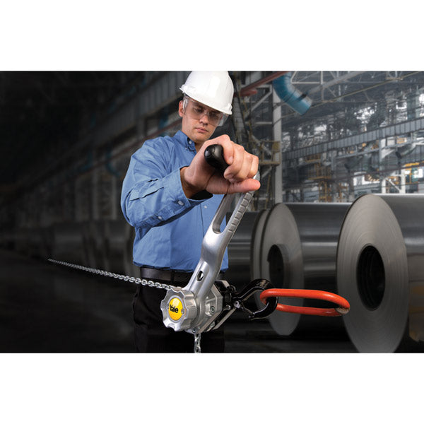 Yale ERGO 360 Ratchet Lever Hoist