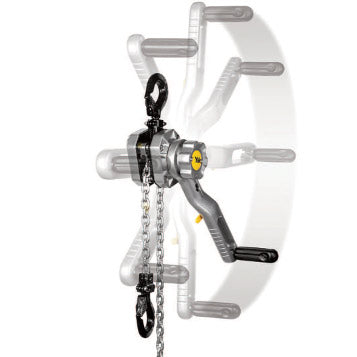 Yale ERGO 360 Ratchet Lever Hoist