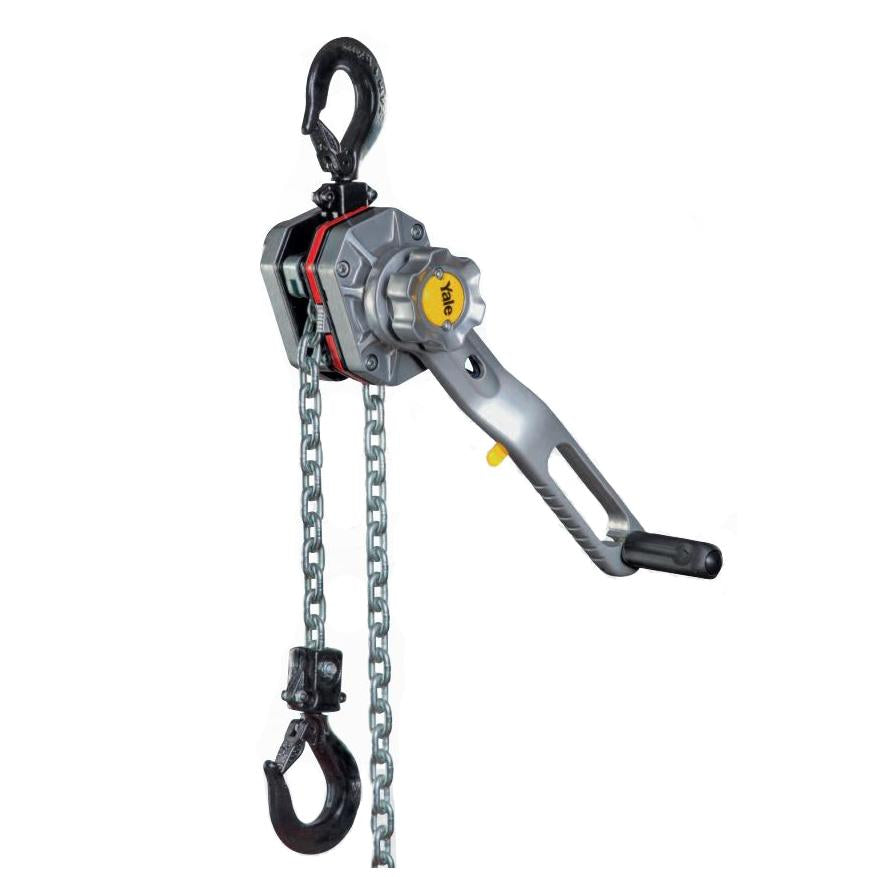 YaleERGO 360 Utility Ratchet Lever Hoist