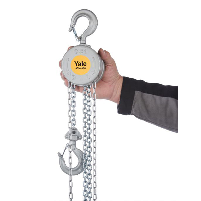 YaleMINI 360 Manual Chain Block Hoist