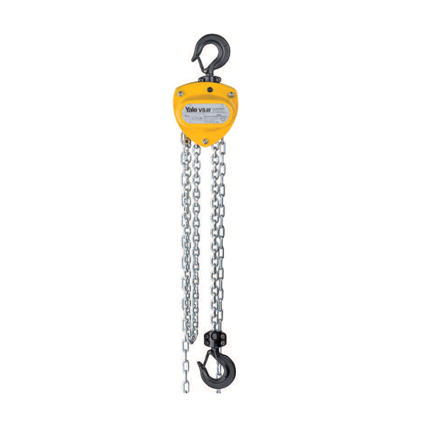 Yale VSIII Manual Chain Blocks