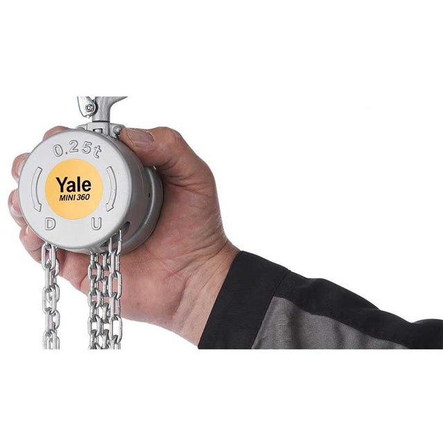 YaleMINI 360 Manual Chain Block Hoist