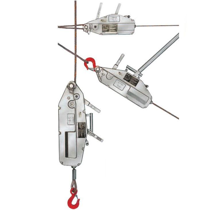 Yaletrac Aluminium Cable Pullers