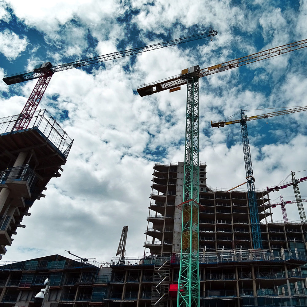 guide to the best equipment for construction in Ireland